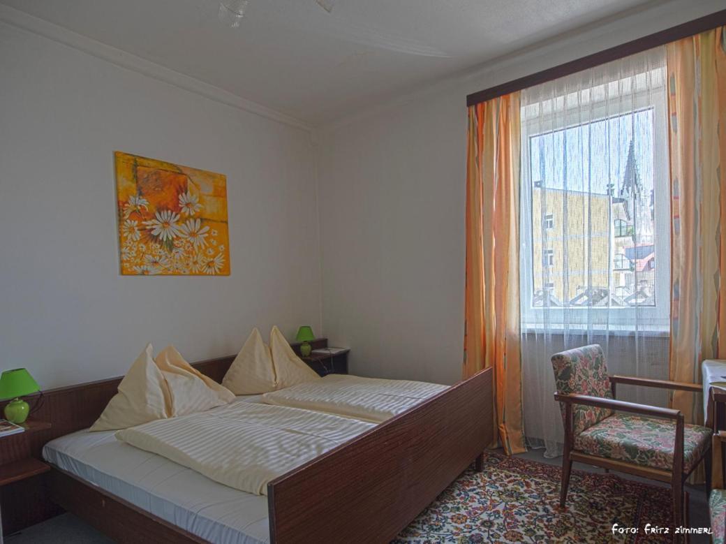 Hotel Drei Hasen Mariazell Room photo
